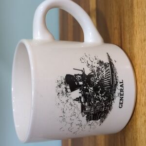 Kennesaw Ga. The General Locomotive Coffee Mug By Jim Jordan.